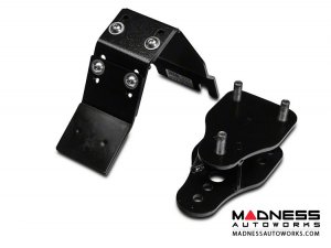 Jeep Wrangler JK Tailgate Saver / Spare Tire Relocator Kit